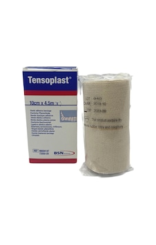 Tensoplast Sporcu Bandajı 10 CM x 4.5 M Tensoplast Sporcu Bandajı 10 CM x 4.5 M
