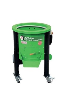 Rema Afs170 Antep Fıstığı Soyma Makinesi 90kg/170l 220v