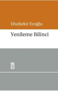 Yenileme Bilinci  - Ebubekir Eroğlu  - Sufi Kitap