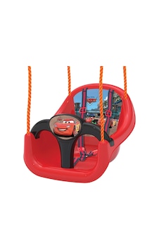 Cars Salıncak - Park Salıncak Seti - Çocuk Salıncağı - Sallanma Seti - Salıncak Oyuncağı Cars Salıncak - Park Salıncak Seti - Çocuk Salıncağı - Sallanma Seti - Salıncak Oyuncağı