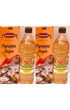 Cemilefendi Papatya Suyu Pet 2 x 1 Cemilefendi Papatya Suyu Pet 2 x 1