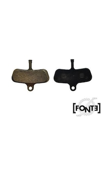 Fonte AP-34 Bisiklet Disk Fren Balatası Fonte AP-34 Bisiklet Disk Fren Balatası