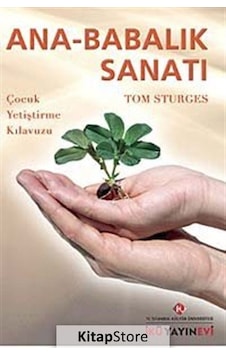Ana - Baba Sanatı - Tom Sturges - İstanbul Kültür Üniversitesi