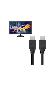 Hdmi Kablo 1.5mt 4k Full Hd Premium Yüksek Hızlı Asus Monitör Görüntü Kablosu Siyah Hdmi Kablo 1.5mt 4k Full Hd Premium Yüksek Hızlı Asus Monitör Görüntü Kablosu Siyah