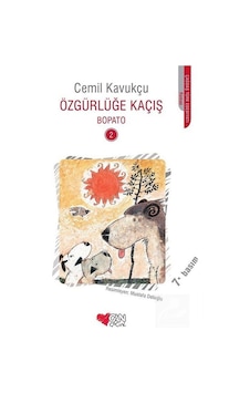 Özgürlüğe Kaçış / Bopato-2 / Cemil Kavukçu Özgürlüğe Kaçış / Bopato-2 / Cemil Kavukçu