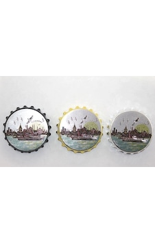 İstanbul Temalı Magnet Alk2233 - İstanbul Temalı Magnet Alk2233 -