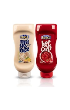 Ketçap+mayonez 650+550 Tatlı Ketçap+mayonez 650+550 Tatlı