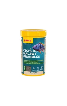 Sera Cichlid Granules Balık Yemi 250 Ml 135 Gr