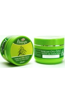 Habipoğlu Bitkisel Isırgan Otu Saç Bakım Kremi 250 ML