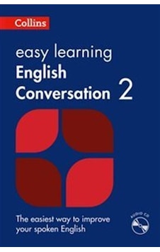 Easy Learning English Conversation 2 + Audio - 2nd Edition- Harper Collins Publishers Easy Learning English Conversation 2 + Audio - 2nd Edition- Harper Collins Publishers