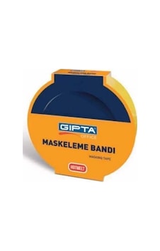 Gıpta Bant Maskeleme Bandı 15mmx40mt F260400