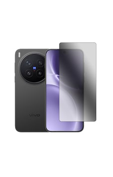 Microcase Vivo X300 Pro Tam Kaplayan Çerçeveli Tempered Ekran Koruyucu -al3276