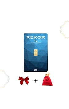 1 Adet 1 Gr 24 Ayar Altın Rekor