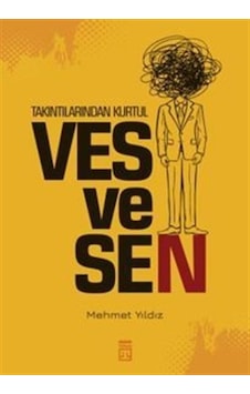 Takıntılarından Kurtul: Vesvesen- Timaş Yayınları Takıntılarından Kurtul: Vesvesen- Timaş Yayınları