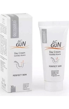 Dermoskin Acgun Sivilceli ve Akneli Ciltler için Onarıcı Gündüz Kremi 30 ML