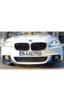Bmw F10 M-technic Ön Lip (Plastik) Bmw F10 M-technic Ön Lip (Plastik)
