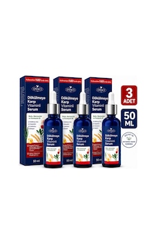 Otacı Dökülmeye Karşı Klinik Serum 50 Ml X 3 Adet Otacı Dökülmeye Karşı Klinik Serum 50 Ml X 3 Adet