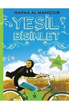 Yeşil Bisiklet - Haifaa Al Mansour - Siyah Kuğu Yayınları Yeşil Bisiklet - Haifaa Al Mansour - Siyah Kuğu Yayınları