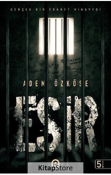 Kitapstore Esir / Adem Özköse Kitapstore Esir / Adem Özköse