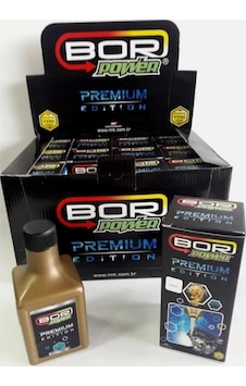 Bor Power Premium Edition Motor Yağ Katkısı 250 Ml X 12 Adet Bor Power Premium Edition Motor Yağ Katkısı 250 Ml X 12 Adet