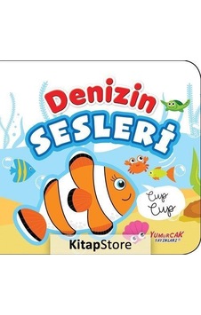 Denizin Sesleri- Yumurcak Yayınları Denizin Sesleri- Yumurcak Yayınları