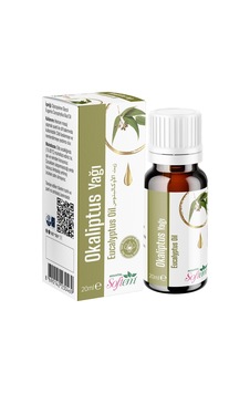 Softem Okaliptus Yağı 20 ML Softem Okaliptus Yağı 20 ML