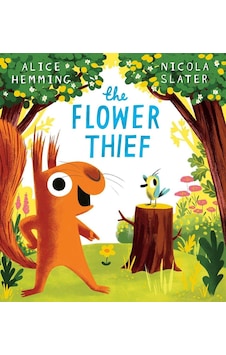 The Flower Thief Scholastic Uk The Flower Thief Scholastic Uk