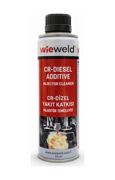 Dizel Enjektör Temizleyici Katkı - Yakıt Sistem Temizleyici 300 Ml