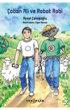 Çoban Ali Ve Robot Robi Çoban Ali Ve Robot Robi