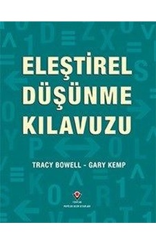 Eleştirel Düşünme Kılavuzu - Rjcı-772511 Eleştirel Düşünme Kılavuzu - Rjcı-772511