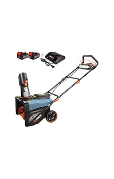 Senıx Stx2-m-eu Aülü Kar Küreme Makinesi 2x4.0ah 46cm Senıx Stx2-m-eu Aülü Kar Küreme Makinesi 2x4.0ah 46cm