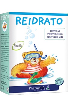 Reidrato Sodyum Ve Potasyum İçeren Takviye Edici Gıda 65 G Reidrato Sodyum Ve Potasyum İçeren Takviye Edici Gıda 65 G