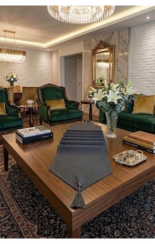 Çizgili Tek Runner, Colber Tek Runner 40x140cm Füme Çok Renkli Çizgili Tek Runner, Colber Tek Runner 40x140cm Füme Çok Renkli