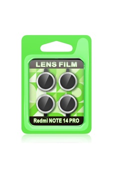 Xiaomi Redmi Note 14 Pro 5g Raze Metal Kamera Lens - Gümüş - Gümüş Xiaomi Redmi Note 14 Pro 5g Raze Metal Kamera Lens - Gümüş - Gümüş