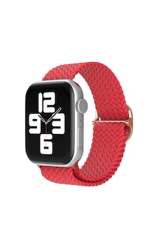 Watch 22mm Kordon - Kırmızı Watch 22mm Kordon - Kırmızı