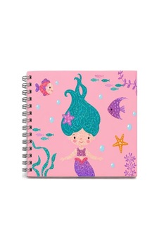 Maxx Ayraçlı Bloknote Kalın Kapaklı Deniz Kızı B5-0112 Defter Karışık/çok Renkli Maxx Ayraçlı Bloknote Kalın Kapaklı Deniz Kızı B5-0112 Defter Karışık/çok Renkli