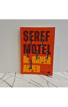 Şeref Motel- M. Caner Alper Şeref Motel- M. Caner Alper