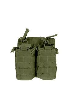 Miltec-Sturm MİL-TEC OD OPEN TOP MAGAZINE POUCH DOUBLE OLİVE