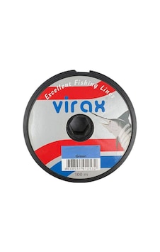 Virax 0,30 Mm 100 Mt Misina Yeşil