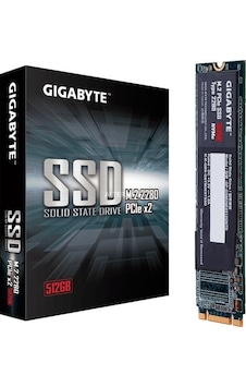 Gigabyte GP-GSM2NE8512GNTD 512 GB M.2 PCIe SSD