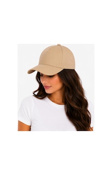 Neco Giyim Düz Baseball Şapka Arkası Cırtlı Ayarlanabilir Unisex Kep Günlük Spor Basic Model Şapka Bej Neco Giyim Düz Baseball Şapka Arkası Cırtlı Ayarlanabilir Unisex Kep Günlük Spor Basic Model Şapka Bej