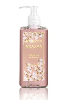 Nurxos 9507 Akasya Jel El Sabunu 8681124695079 250 ML Nurxos 9507 Akasya Jel El Sabunu 8681124695079 250 ML