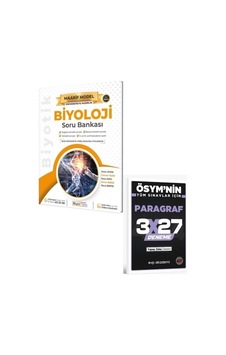 2027 Biyotik 2027 Üniversiteye Hazırlık Biyoloji Maarif Model Soru Bankası+ Evp Akademi Paragraf 2027 Biyotik 2027 Üniversiteye Hazırlık Biyoloji Maarif Model Soru Bankası+ Evp Akademi Paragraf
