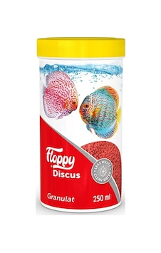 Floppy Dıscus Granulat 250ml Floppy Dıscus Granulat 250ml