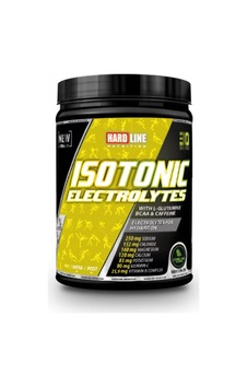 Hardline Isotonıc Electrolytes Misket Limon Aromalı 900 Gr 30 Servis Hardline Isotonıc Electrolytes Misket Limon Aromalı 900 Gr 30 Servis