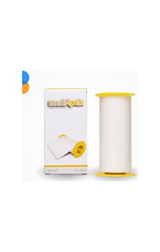 Medi İpek Flaster 10cm X 5m