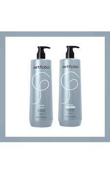 Artfolio Kırılgan Saçlar İçin Dolgunlaştırıcı Şampuan 1l & Saç Kremi 1l Set İşlem Görmüş Artfolio Kırılgan Saçlar İçin Dolgunlaştırıcı Şampuan 1l & Saç Kremi 1l Set İşlem Görmüş