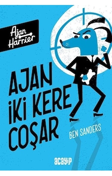 Ajan İki Kere Coşar / Ajan Harrier 2 / Ben Sanders Ajan İki Kere Coşar / Ajan Harrier 2 / Ben Sanders