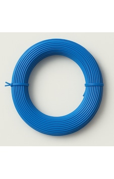 Nyaf H05v-k 0,50 Mm² Çok Damarlı Kablo - Mavi - 10 Metre Nyaf H05v-k 0,50 Mm² Çok Damarlı Kablo - Mavi - 10 Metre