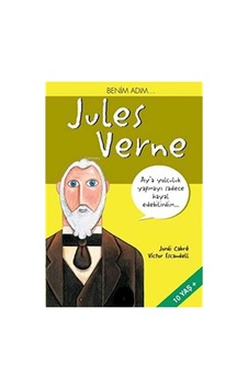 Benim Adım... Jules Verne - Jordi Cabre Victor Escandell